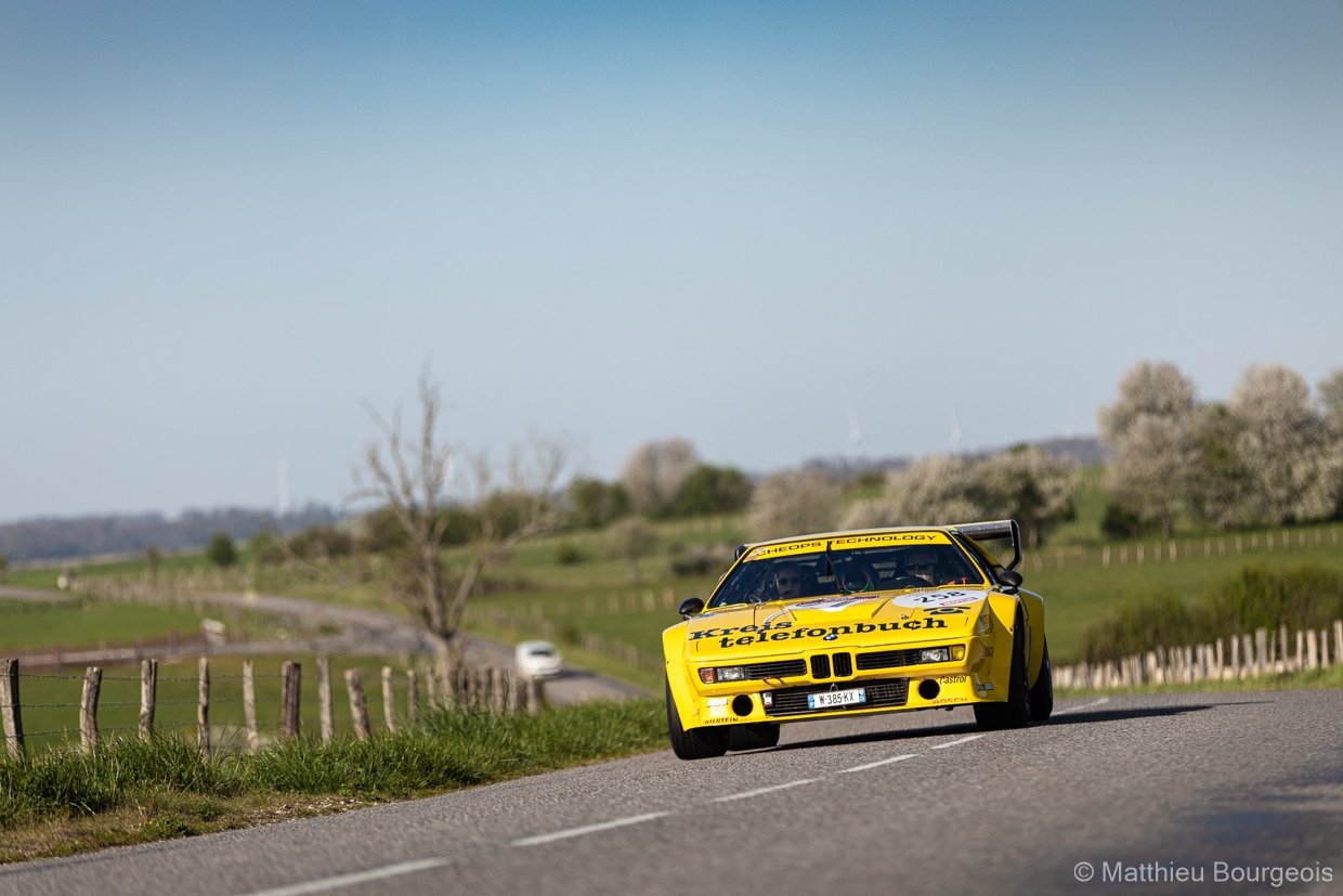 Tour Auto 2025