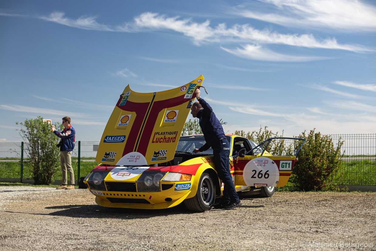 Tour Auto 2025