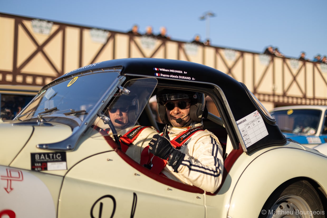 Tour Auto 2025