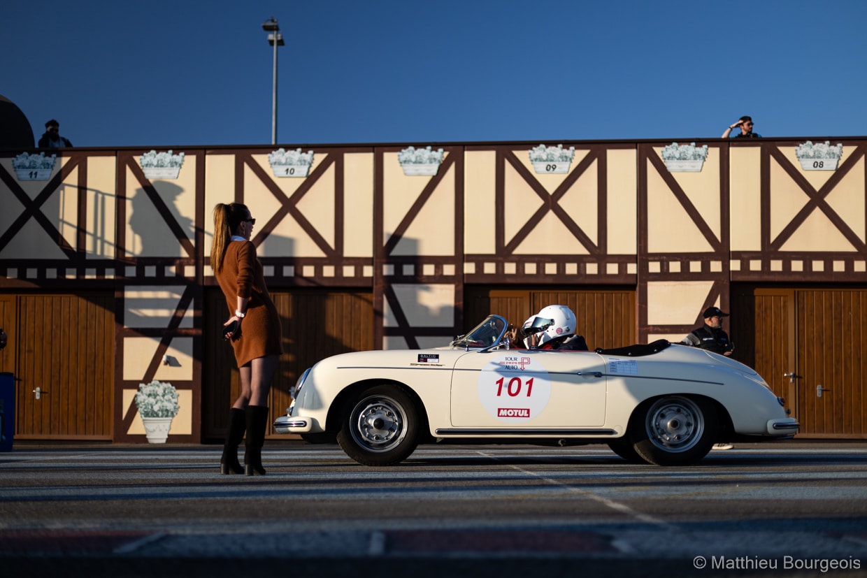 Tour Auto 2025