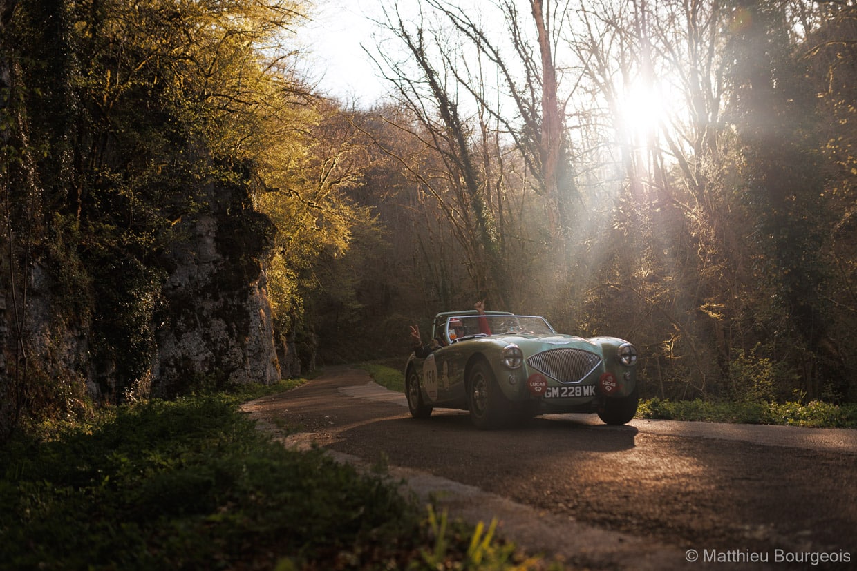 Tour Auto 2025