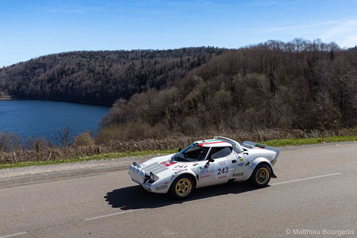 Tour Auto 2025