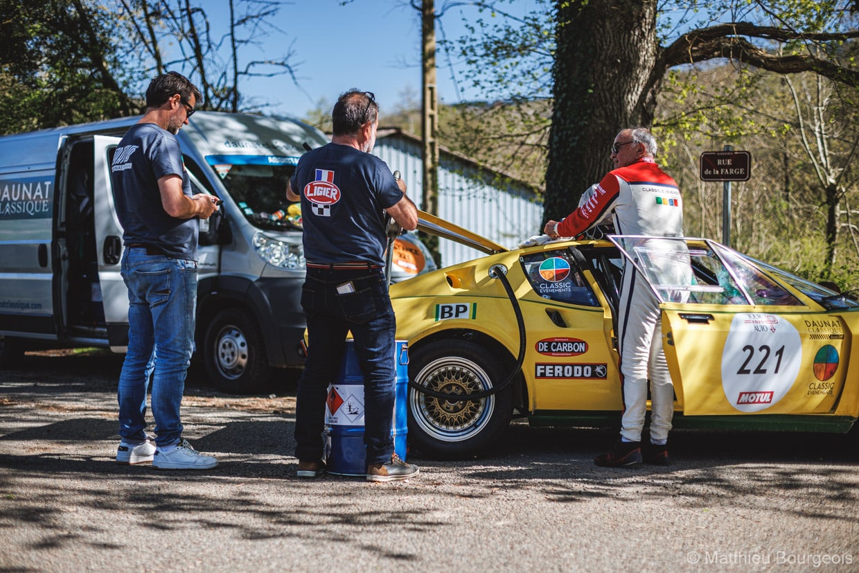 Tour Auto 2025