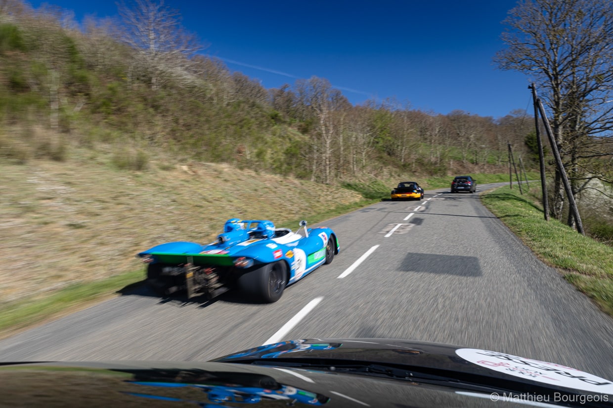 Tour Auto 2025