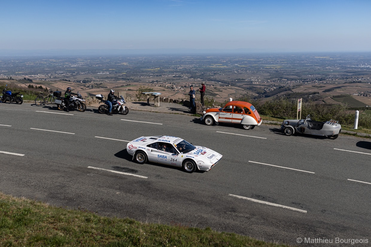 Tour Auto 2025