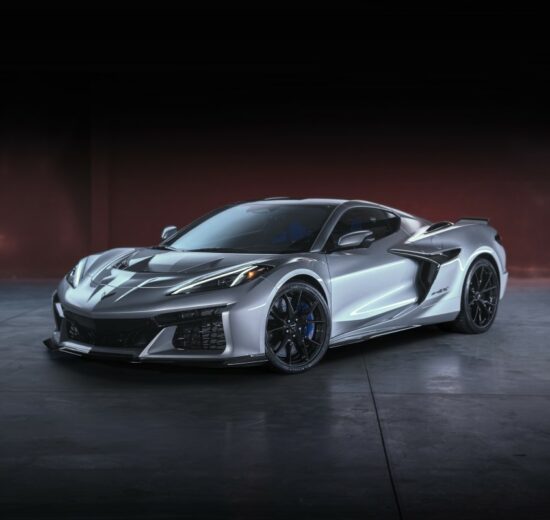 Chevrolet Corvette ZR1X