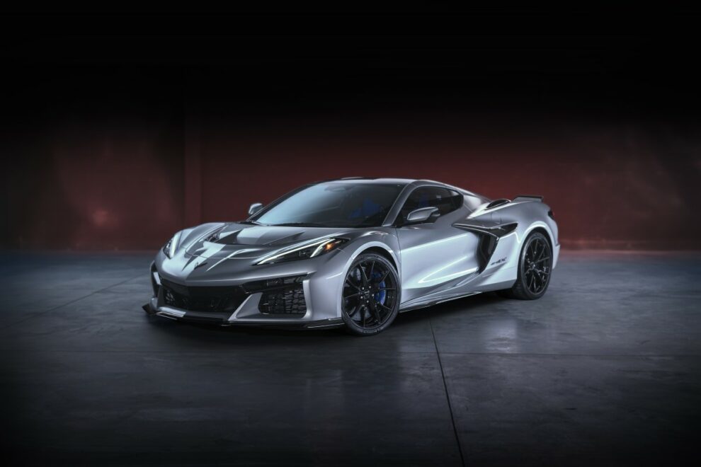 Chevrolet Corvette ZR1X