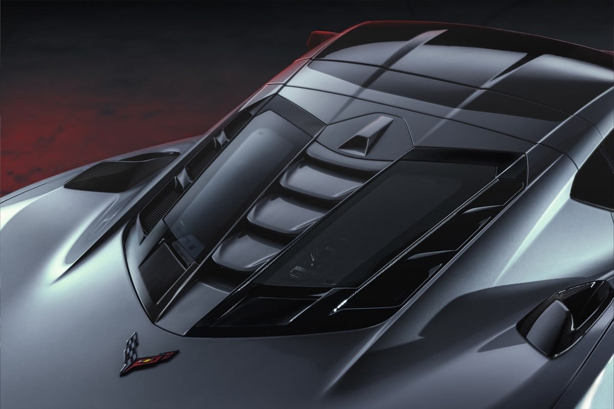 Chevrolet Corvette ZR1X