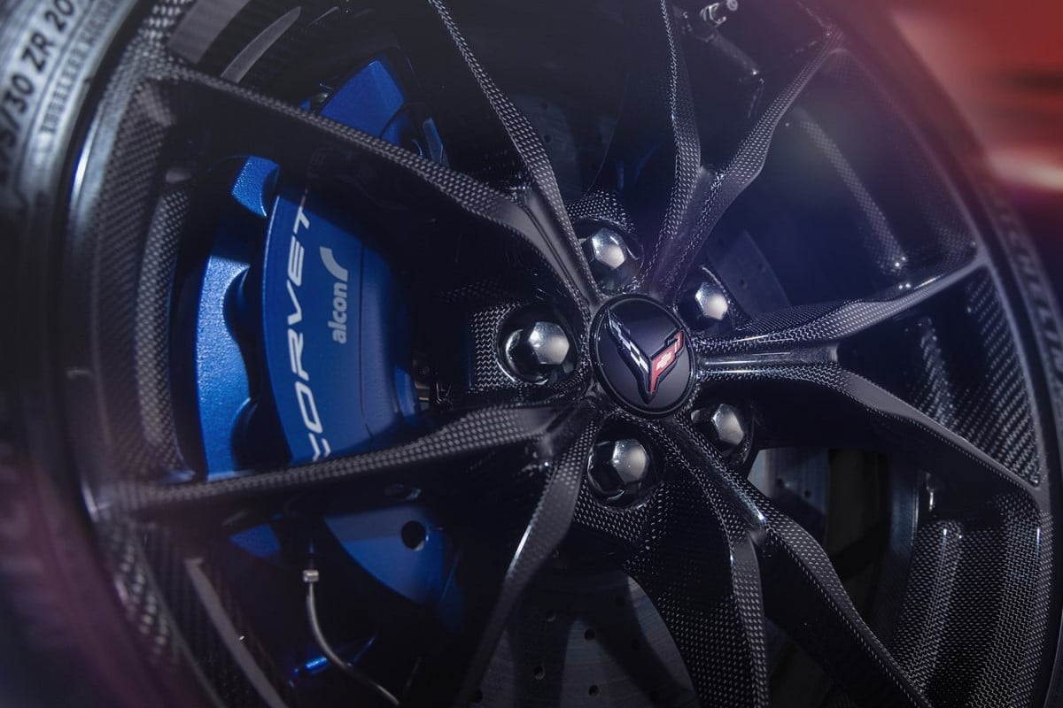 Chevrolet Corvette ZR1X
