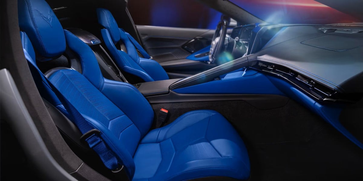 Chevrolet Corvette ZR1X