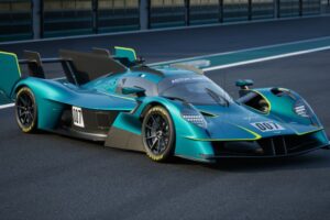 Aston Martin Valkyrie LM