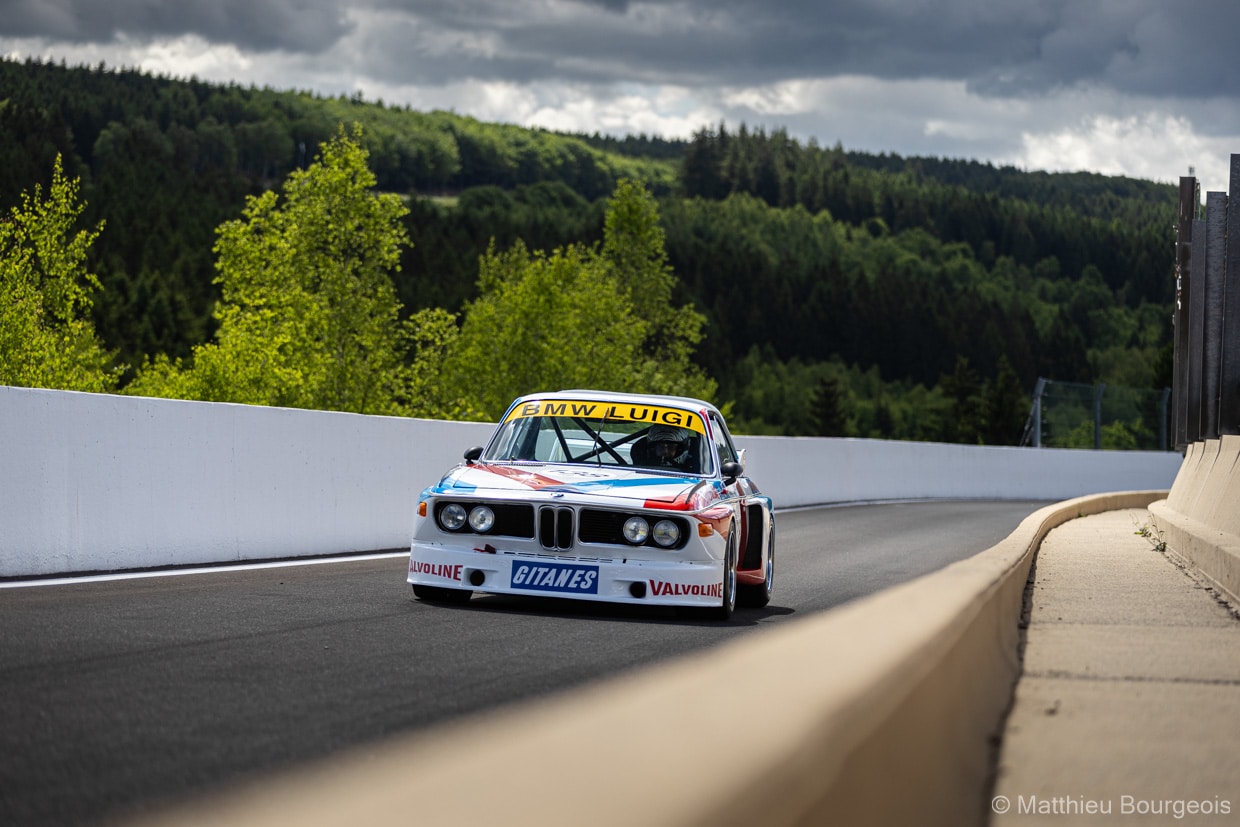 Spa Classic 2025 : Heritage Touring Cup