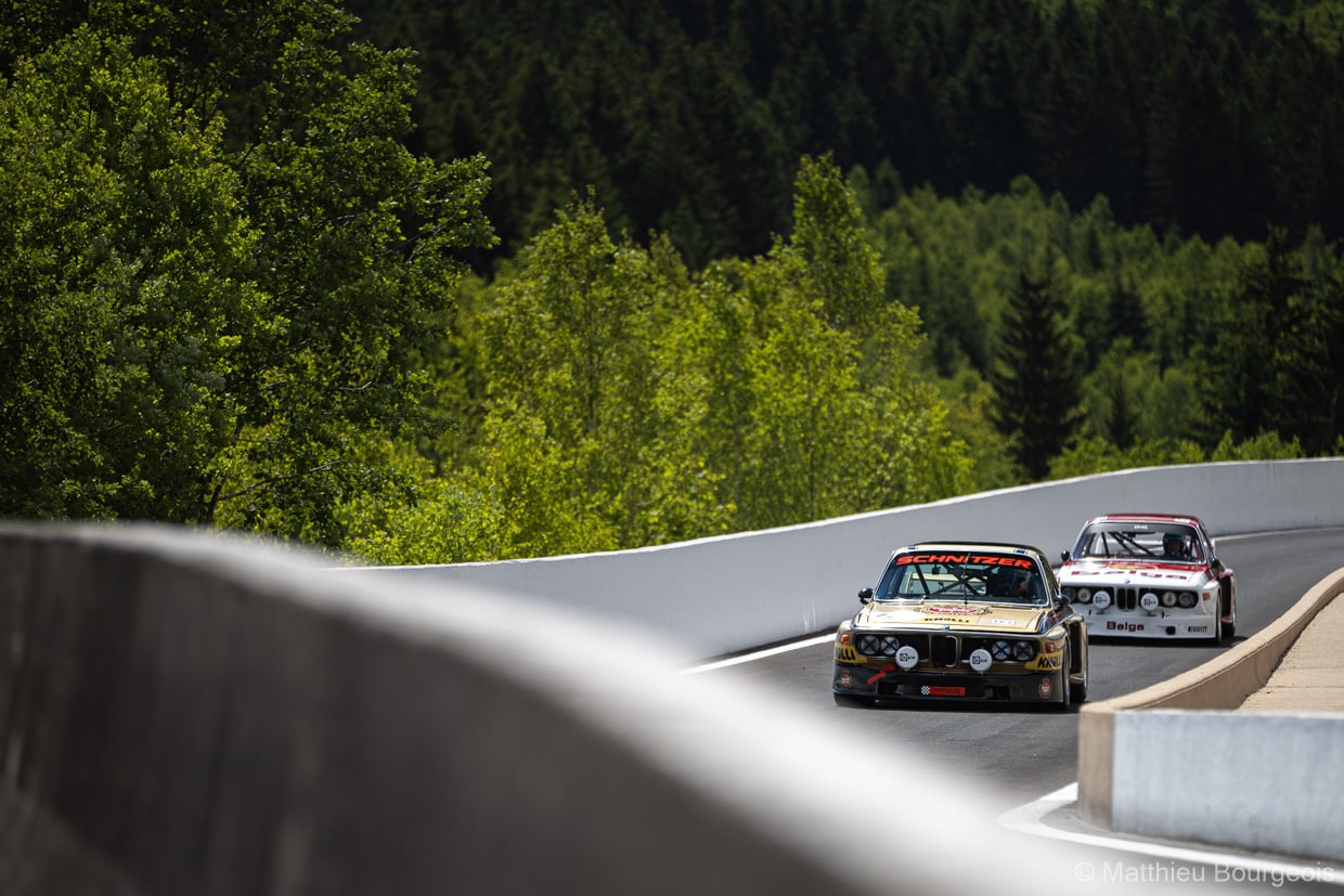 Spa Classic 2025 : Heritage Touring Cup