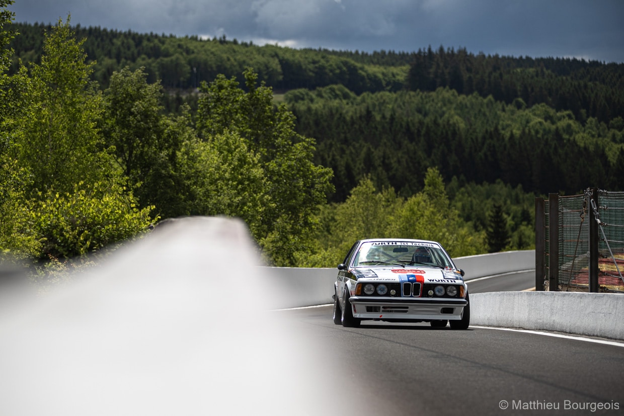 Spa Classic 2025 : Heritage Touring Cup