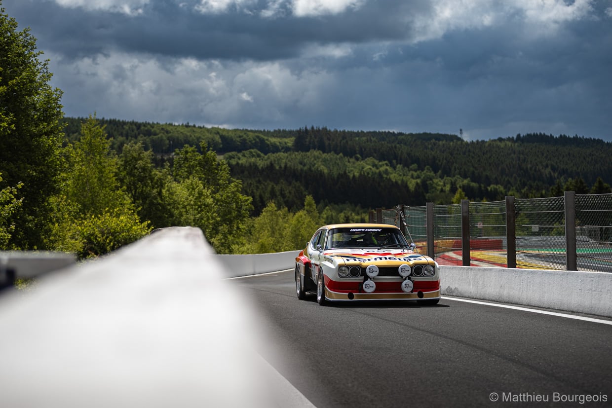 Spa Classic 2025 : Heritage Touring Cup