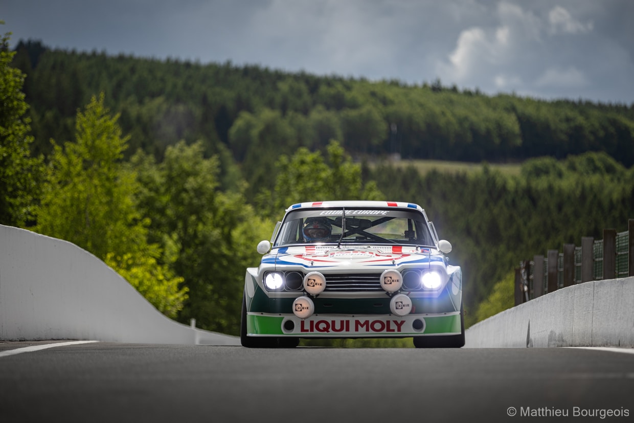 Spa Classic 2025 : Heritage Touring Cup