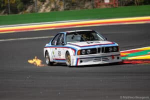 Spa Classic 2025 : Heritage Touring Cup