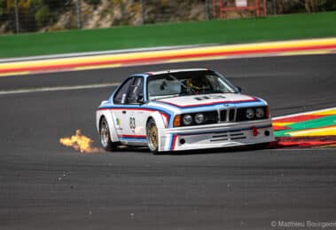 Spa Classic 2025 : Heritage Touring Cup