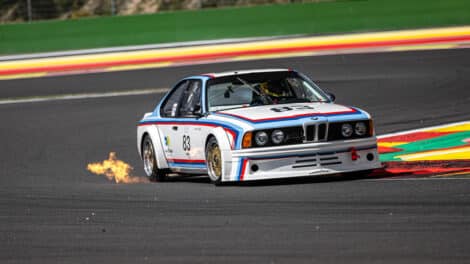 Spa Classic 2025 : Heritage Touring Cup