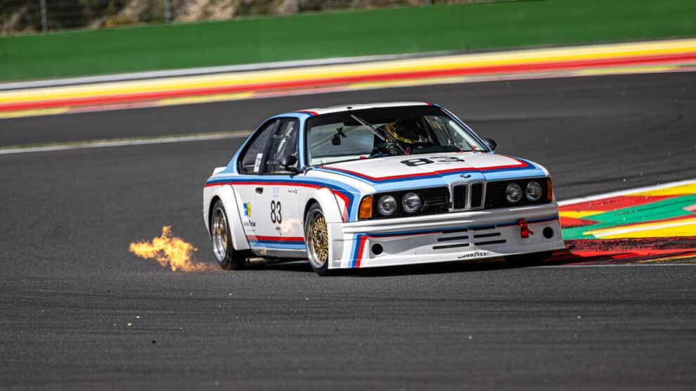 Spa Classic 2025 : Heritage Touring Cup
