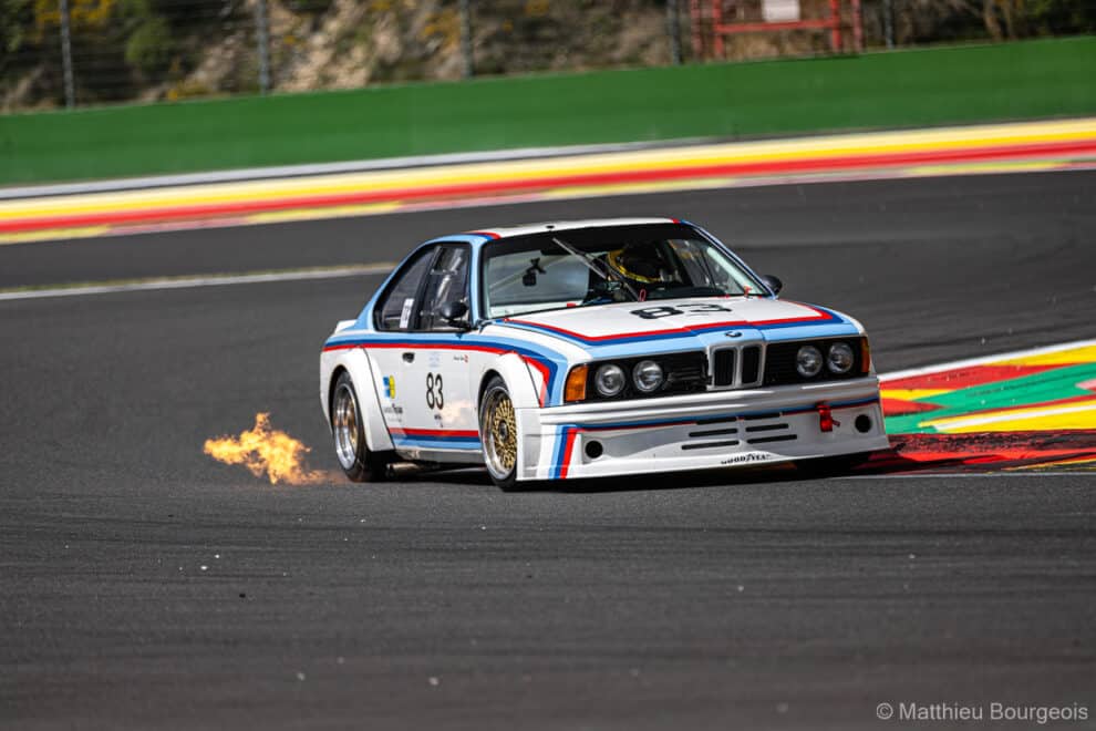 Spa Classic 2025 : Heritage Touring Cup