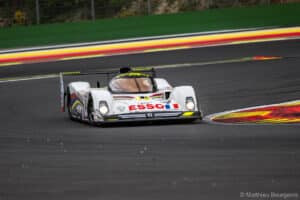 Spa Classic 2025 : Group C Racing