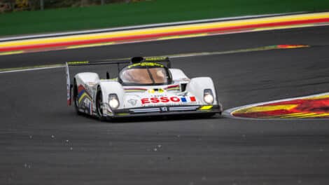 Spa Classic 2025 : Group C Racing