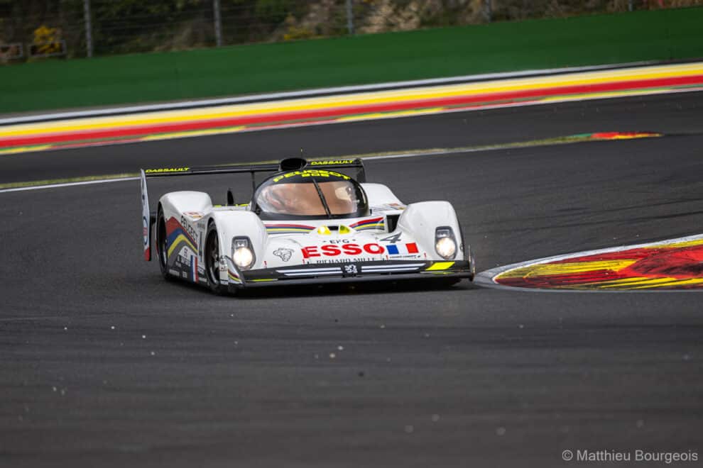Spa Classic 2025 : Group C Racing