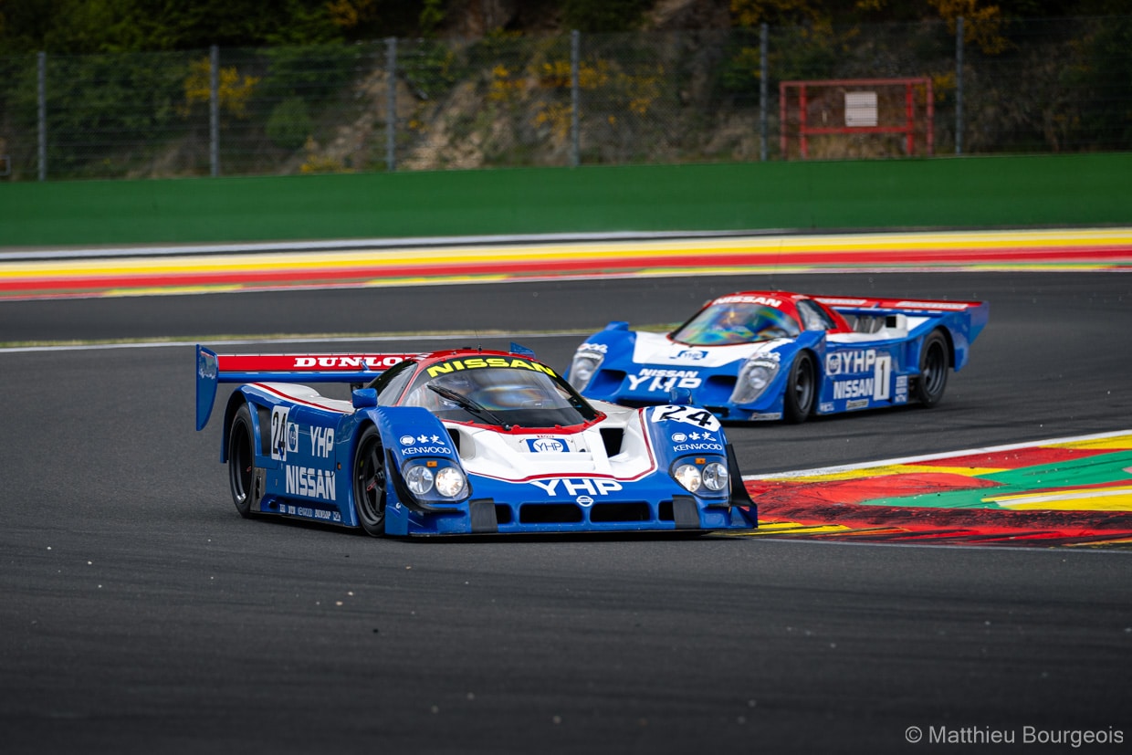Spa Classic 2025 : Group C Racing