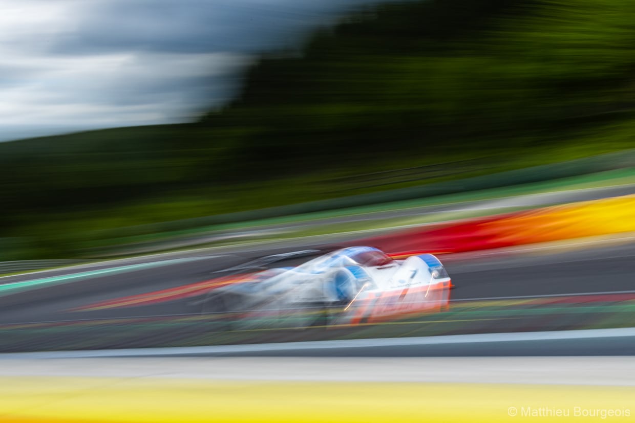 Spa Classic 2025 : Group C Racing