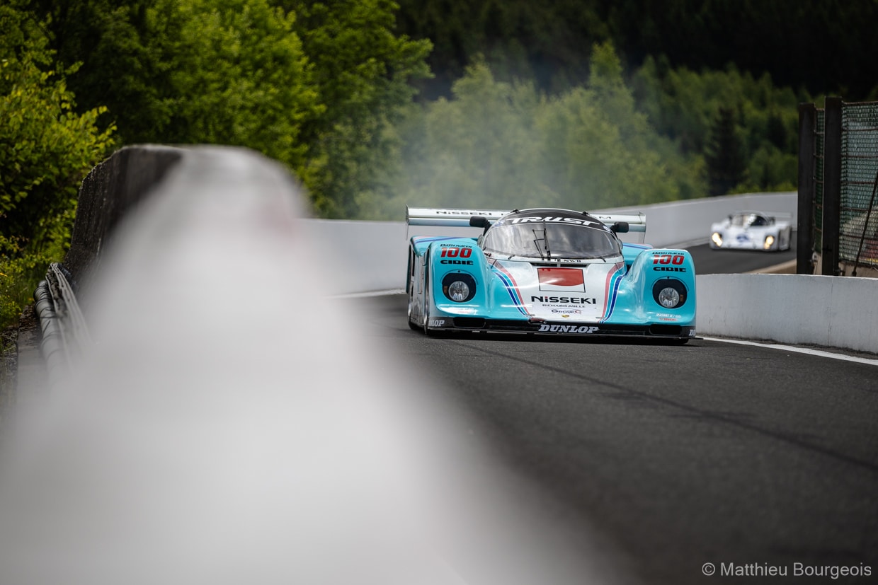 Spa Classic 2025 : Group C Racing