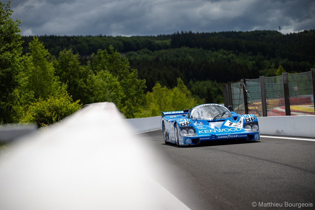 Spa Classic 2025 : Group C Racing