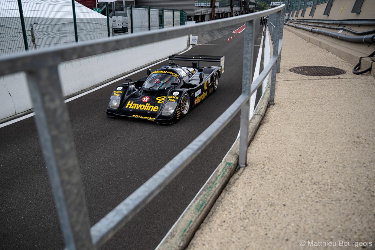 Spa Classic 2025 : Group C Racing