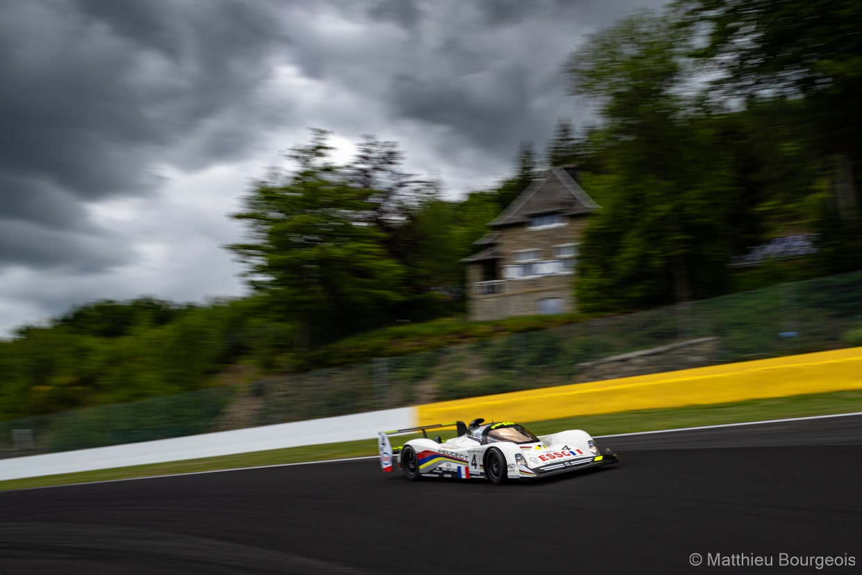 Spa Classic 2025 : Group C Racing