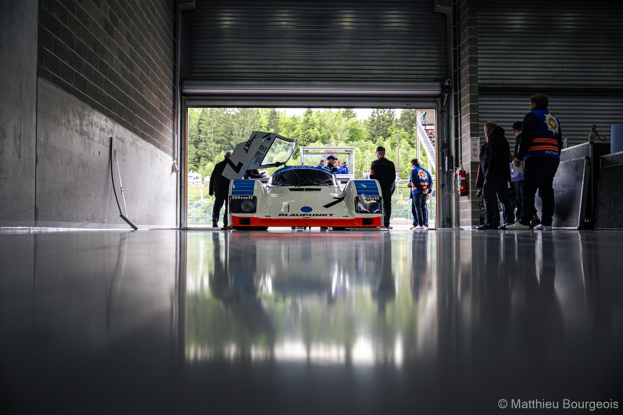 Spa Classic 2025 : Group C Racing