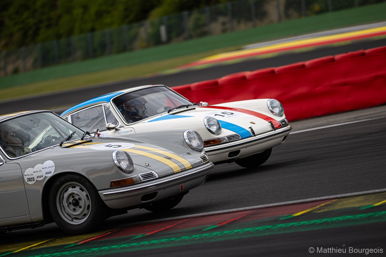 Spa Classic 2025 : 2.0L Cup
