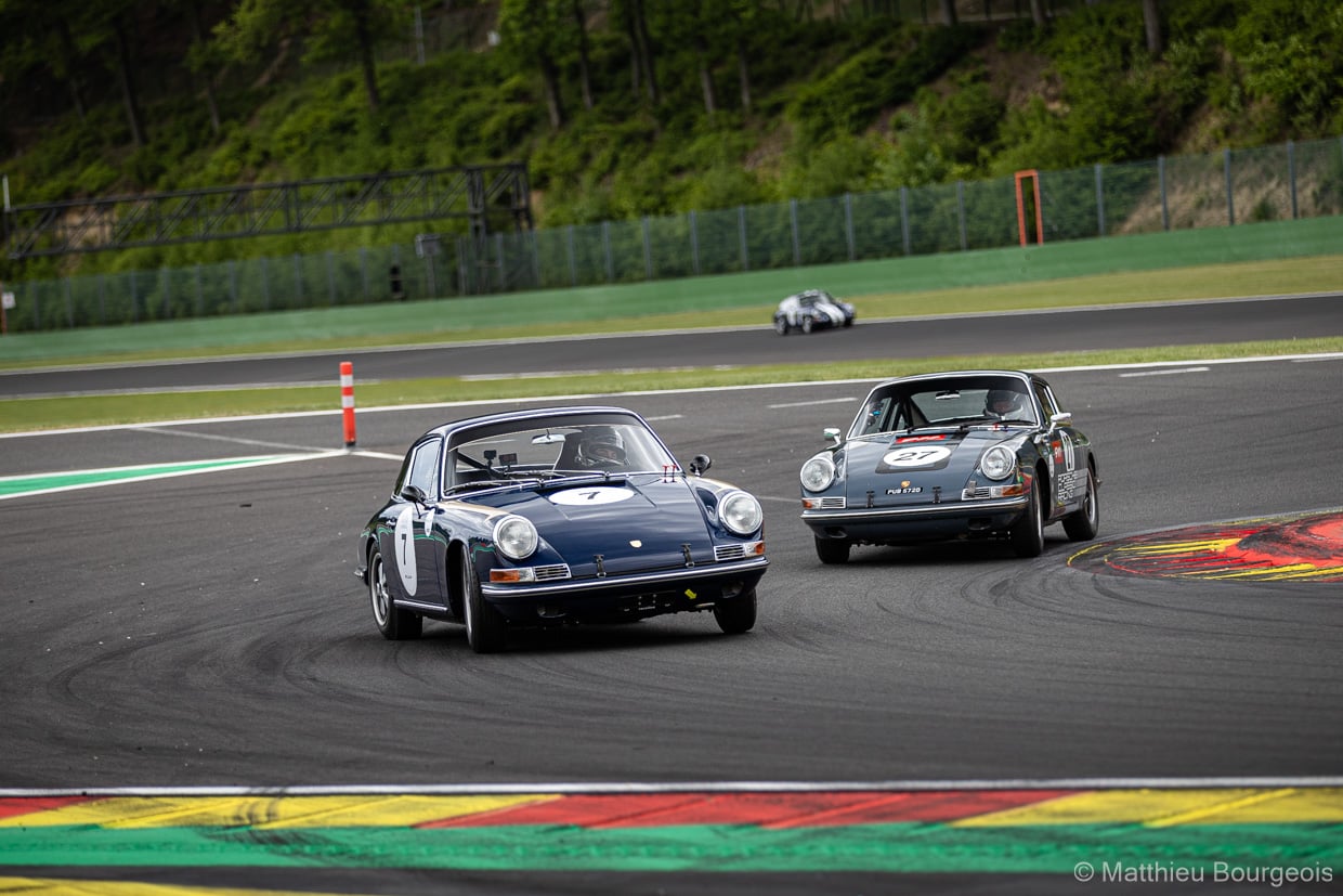 Spa Classic 2025 : 2.0L Cup