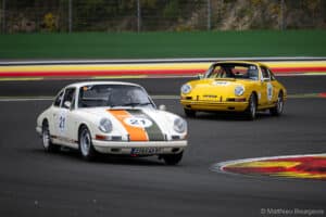 Spa Classic 2025 : 2.0L Cup