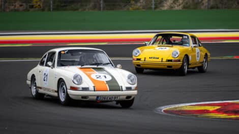 Spa Classic 2025 : 2.0L Cup