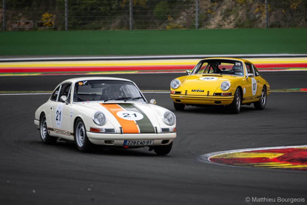 Spa Classic 2025 : 2.0L Cup