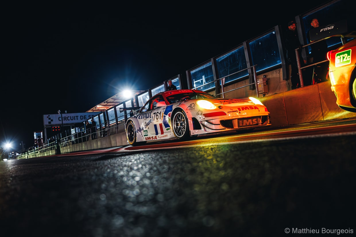 Spa Classic 2025 : Endurance Racing Legends 1 & 2