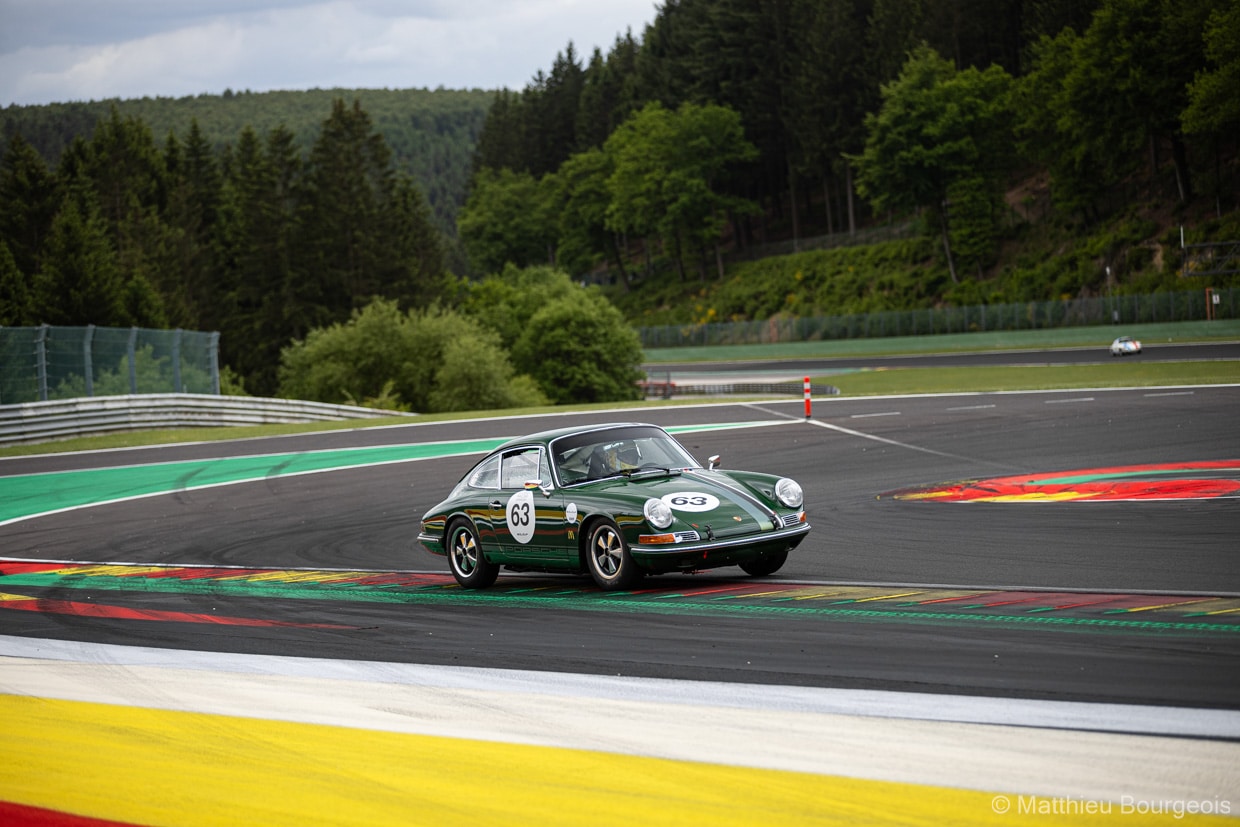 Spa Classic 2025 : 2.0L Cup