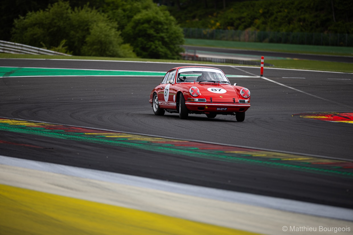Spa Classic 2025 : 2.0L Cup