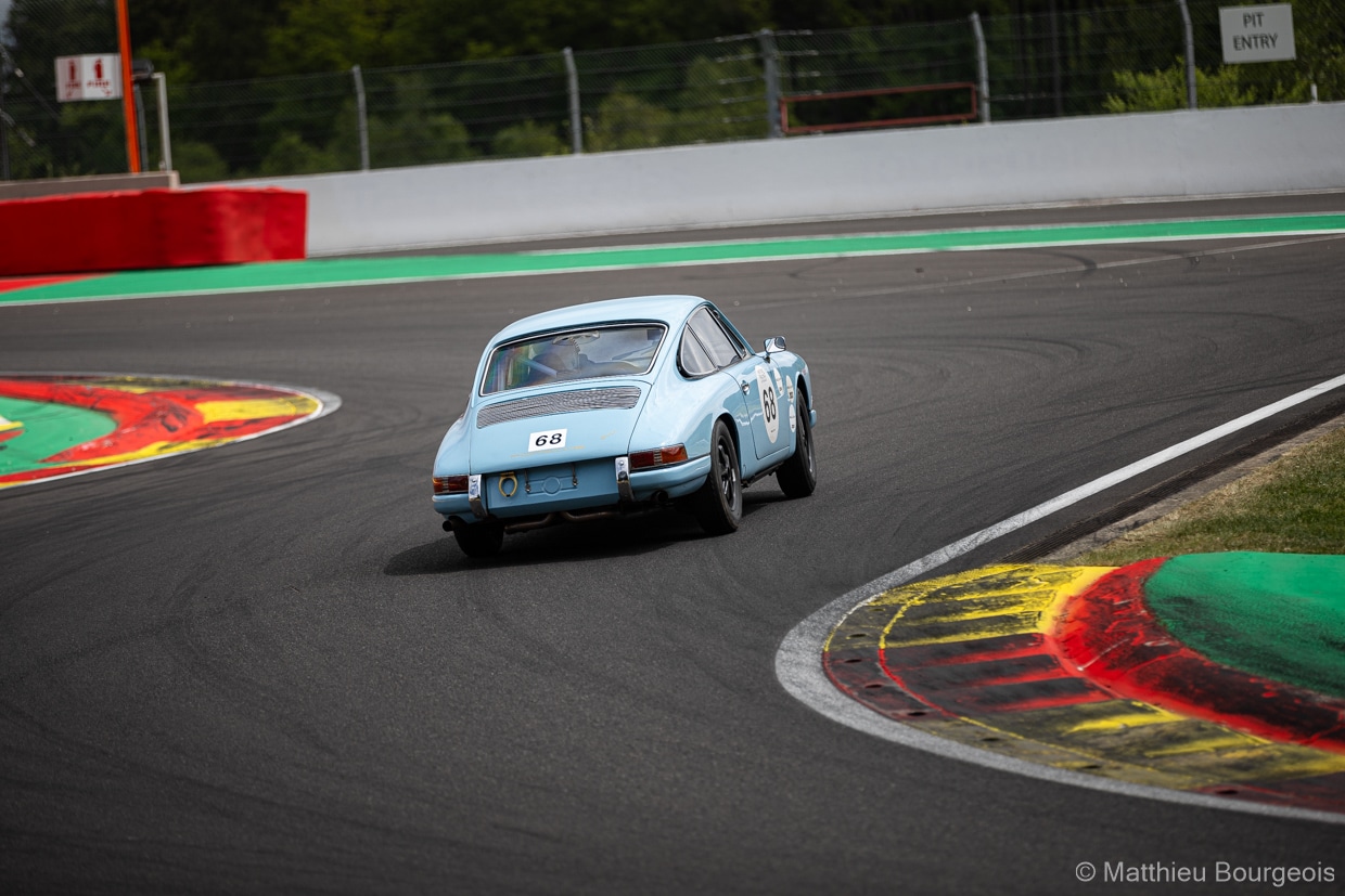 Spa Classic 2025 : 2.0L Cup