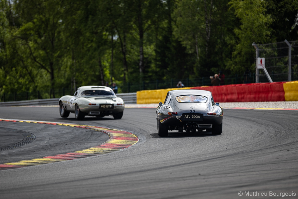 Spa Classic 2025 : Sixties Endurance