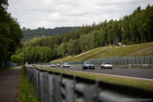 Spa Classic 2025 : Sixties Endurance