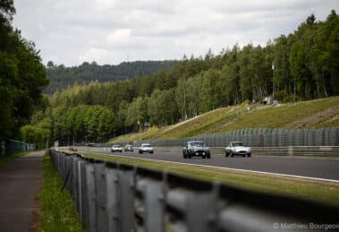 Spa Classic 2025 : Sixties Endurance