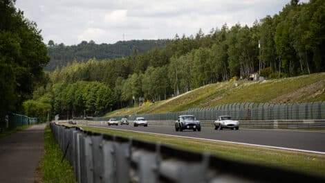 Spa Classic 2025 : Sixties Endurance