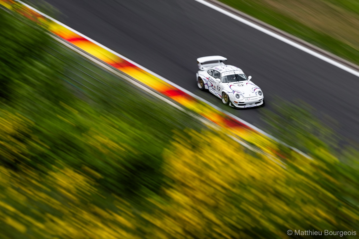 Spa Classic 2025 : Endurance Racing Legends 1 & 2