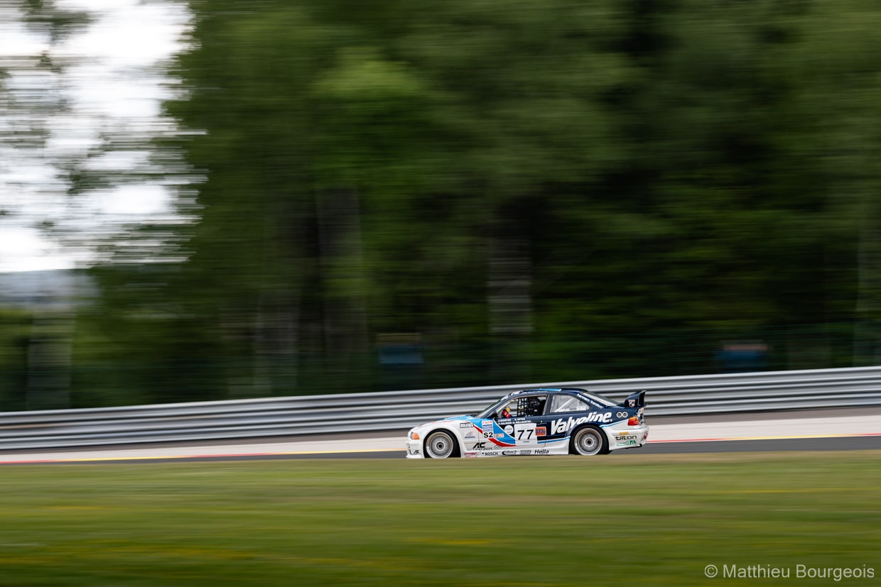 Spa Classic 2025 : Endurance Racing Legends 1 & 2